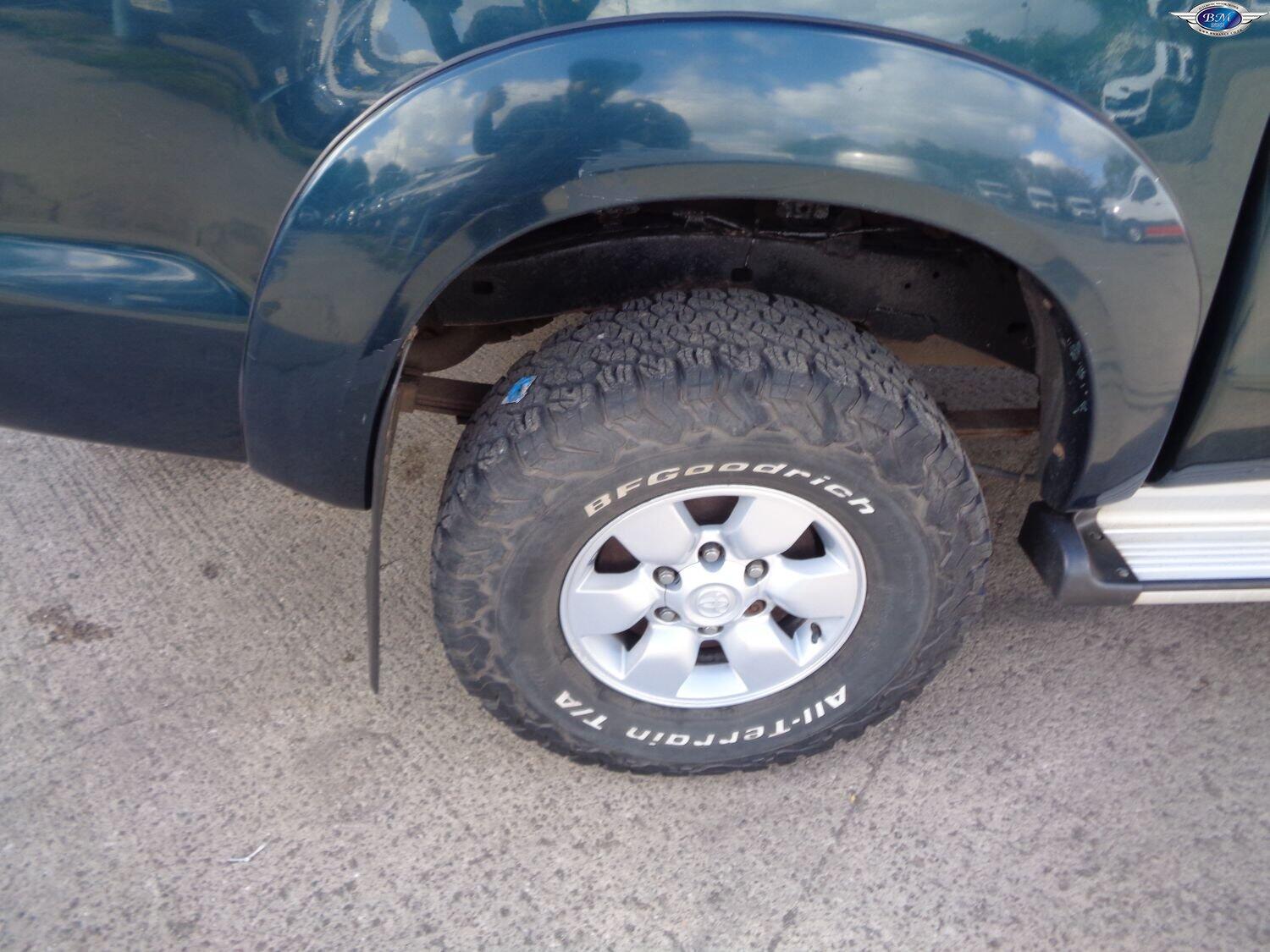 Used Toyota Hilux 2007 for sale - 76082624: Photo 19