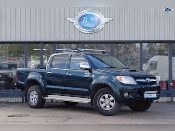 Toyota - Hilux