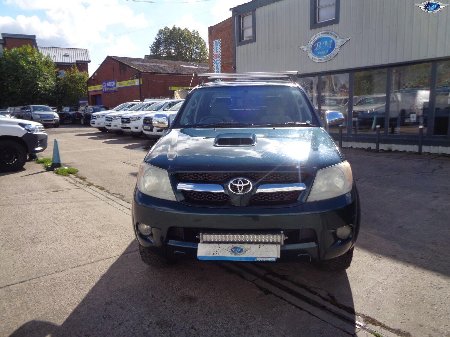 Used Toyota Hilux 2007 for sale - 76082624: Photo 3