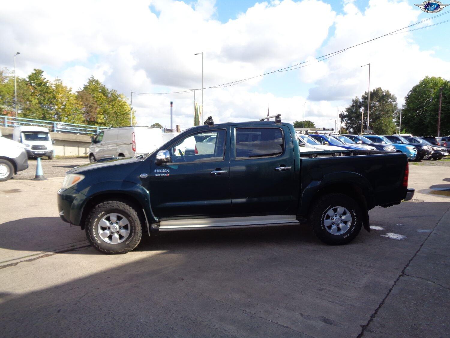 Used Toyota Hilux 2007 for sale - 76082624: Photo 4