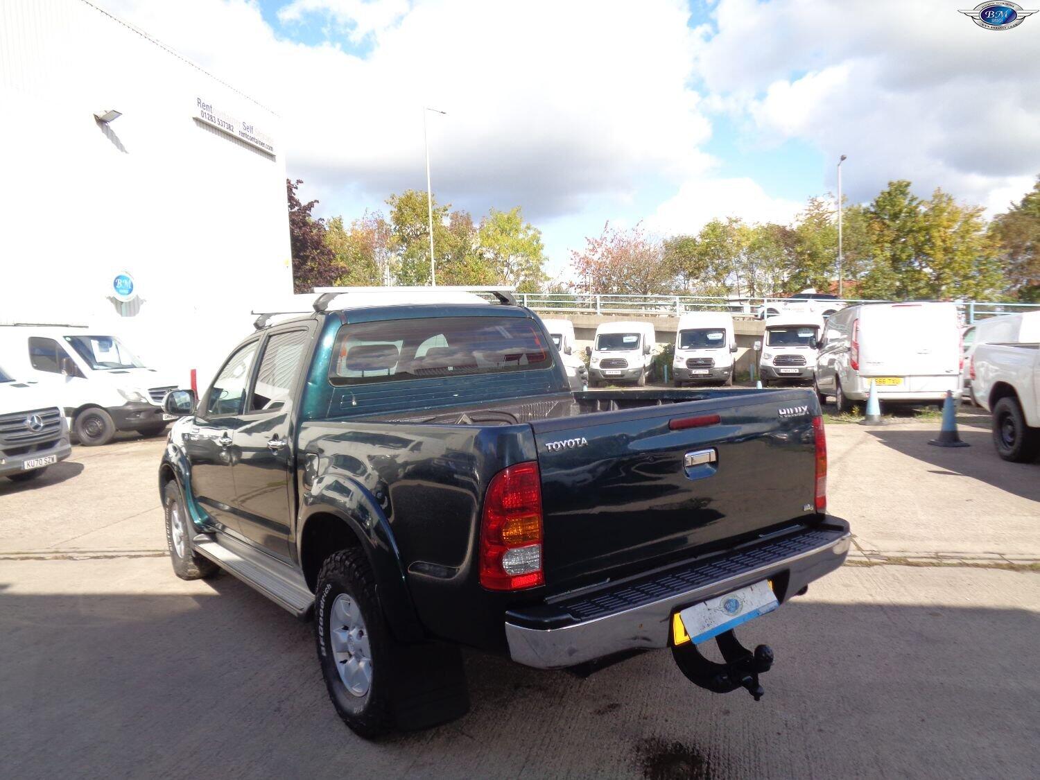 Used Toyota Hilux 2007 for sale - 76082624: Photo 5