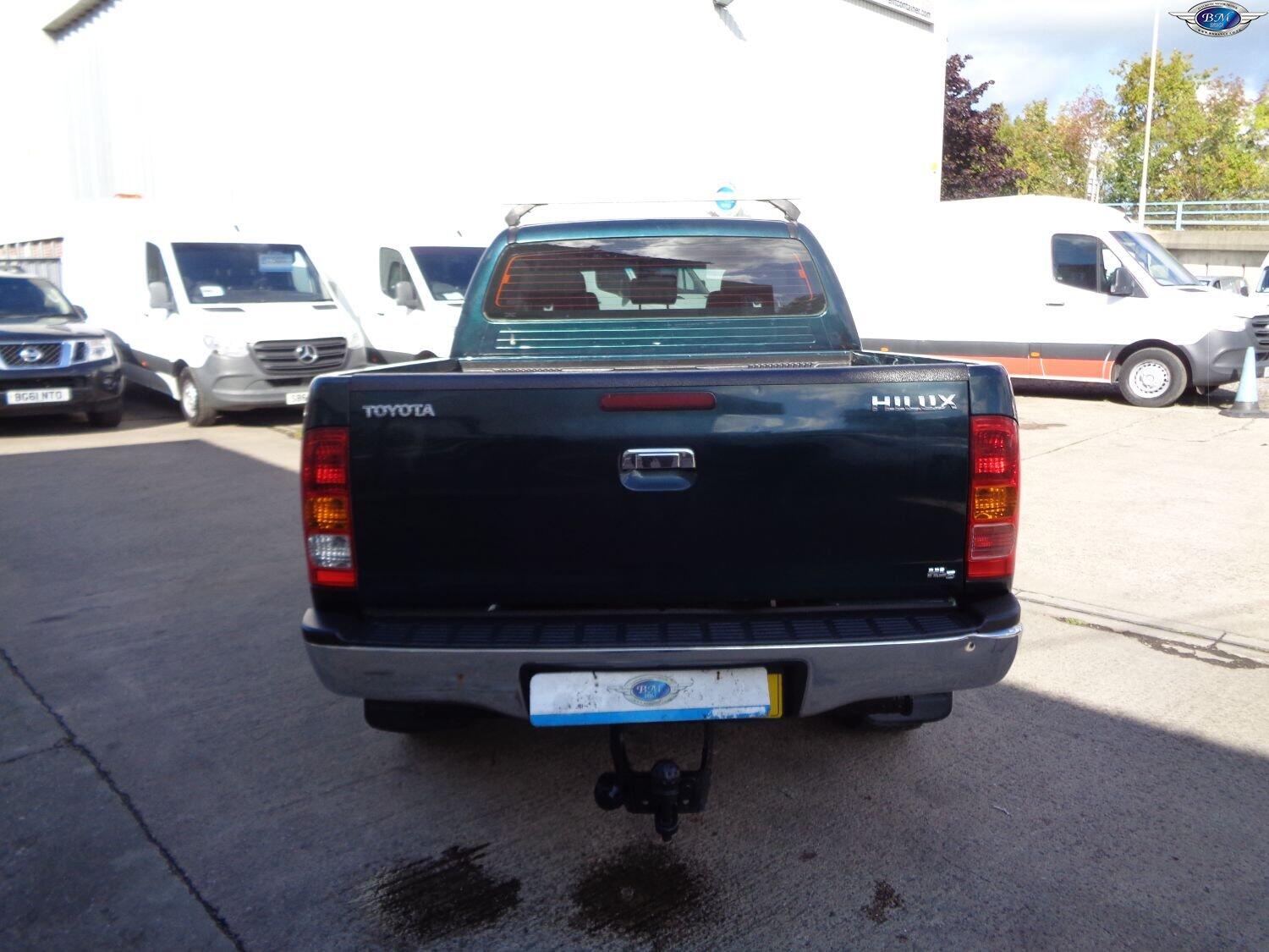 Used Toyota Hilux 2007 for sale - 76082624: Photo 6