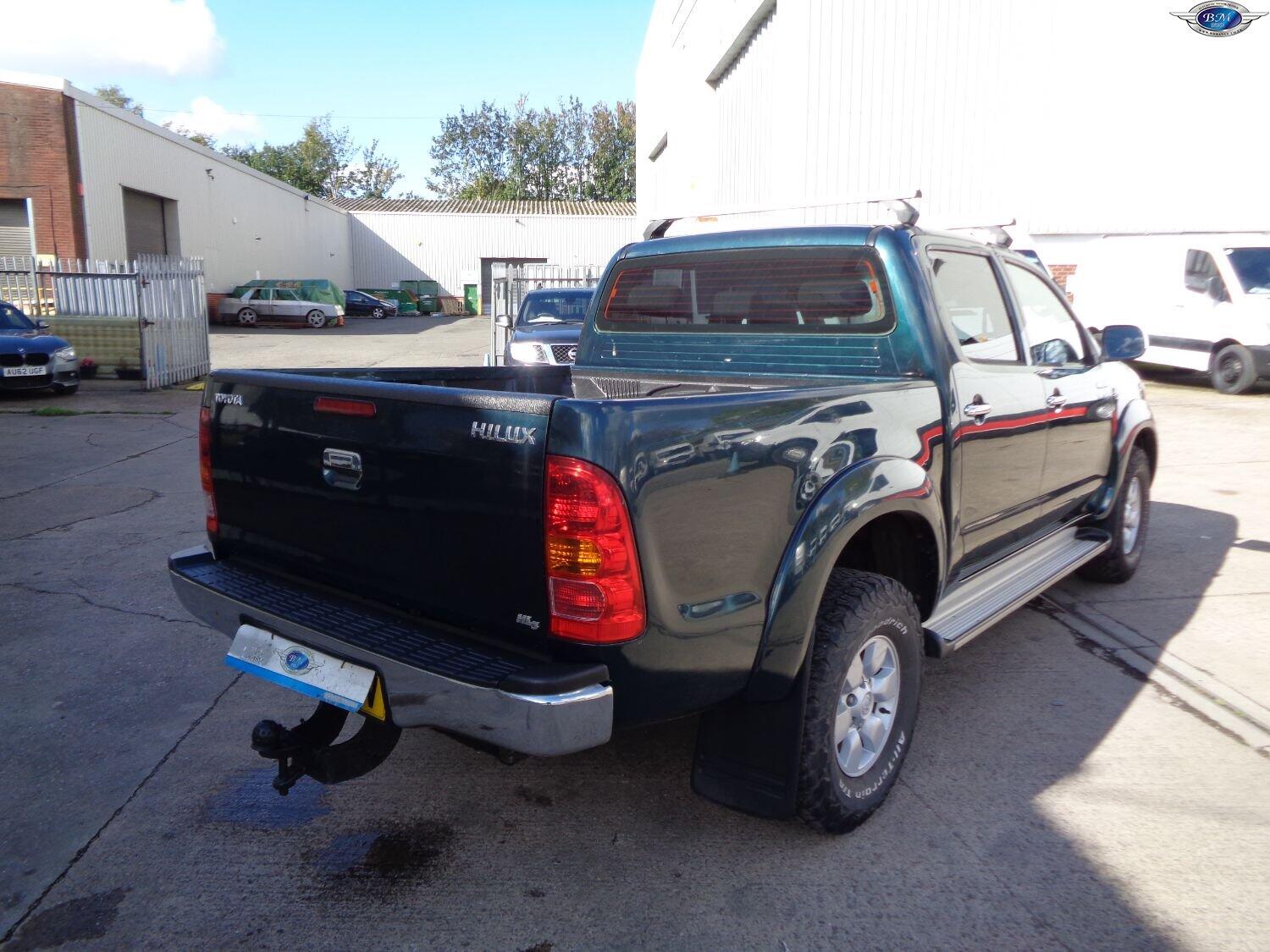Used Toyota Hilux 2007 for sale - 76082624: Photo 8