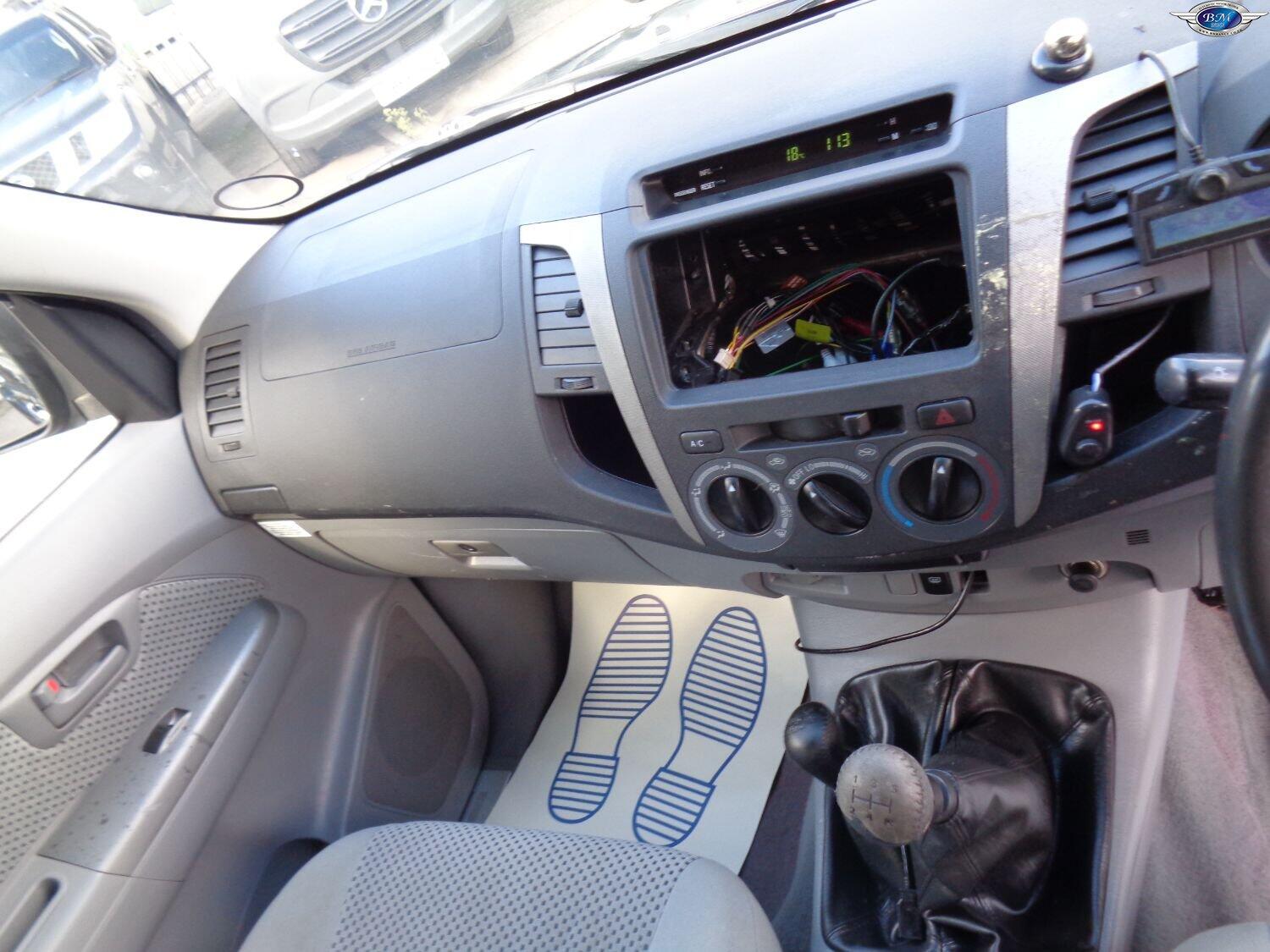 Used Toyota Hilux 2007 for sale - 76082624: Photo 9