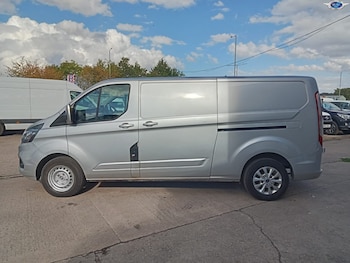 Used Ford Transit Custom 2019 for sale - 79564024: Photo