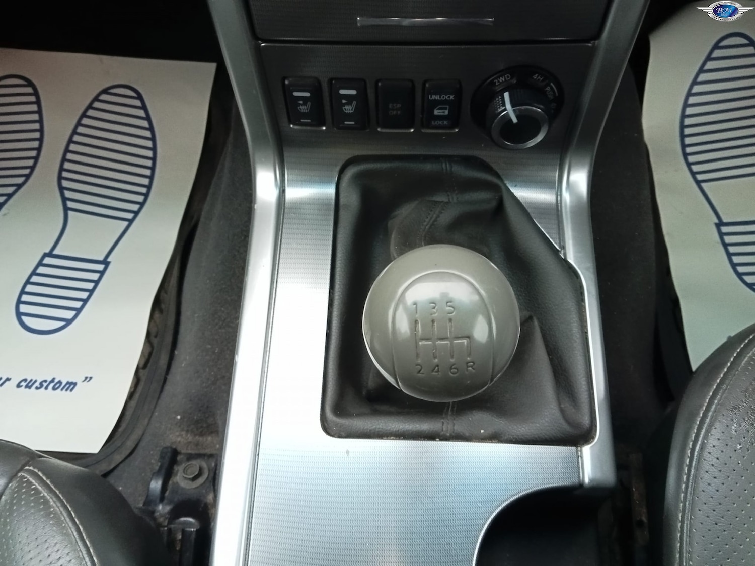 Used Nissan Navara 2011 for sale - 76497562: Photo 10