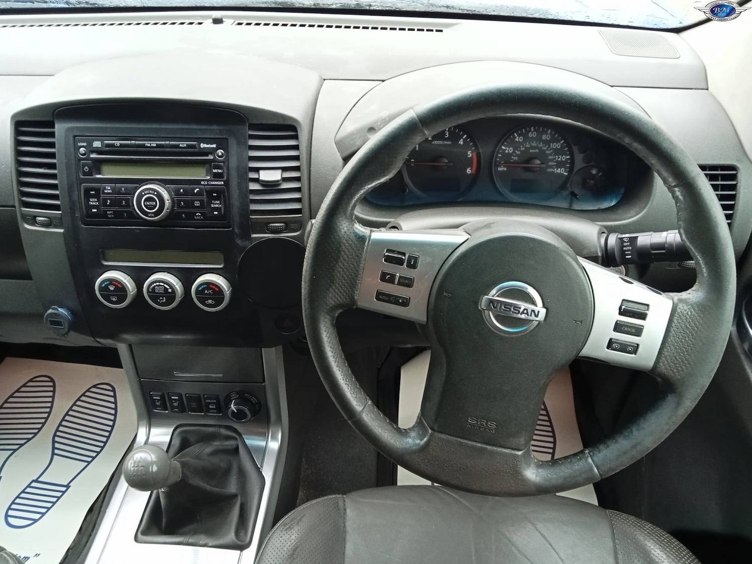 Used Nissan Navara 2011 for sale - 76497562: Photo 11