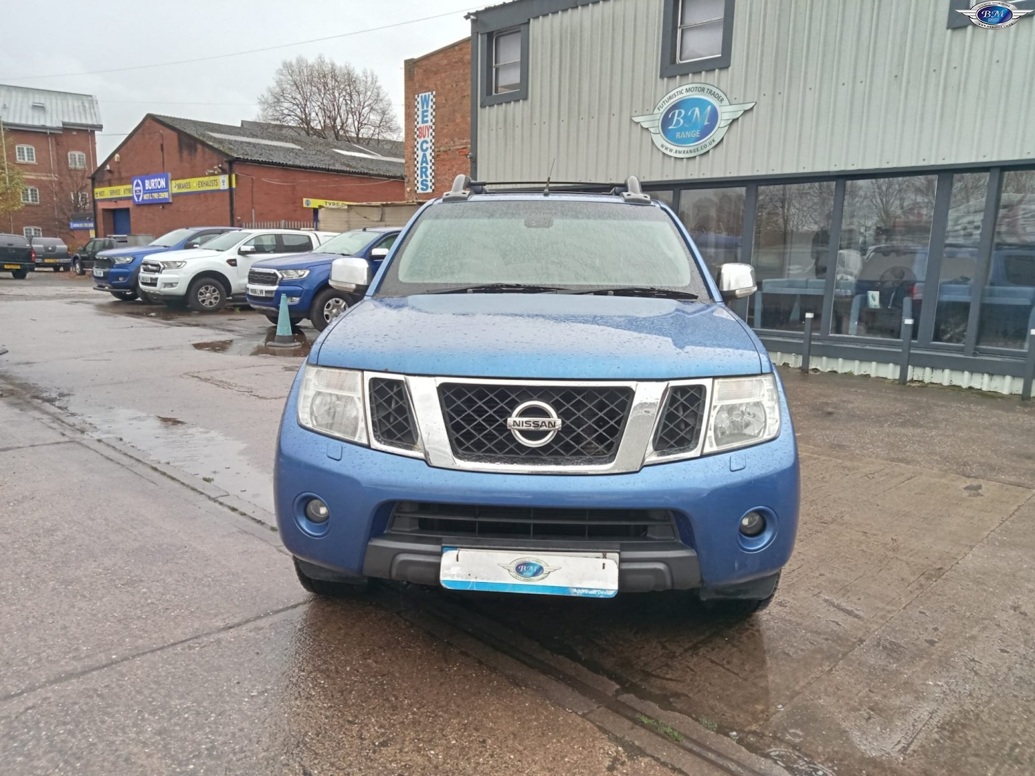 Used Nissan Navara 2011 for sale - 76497562: Photo 3