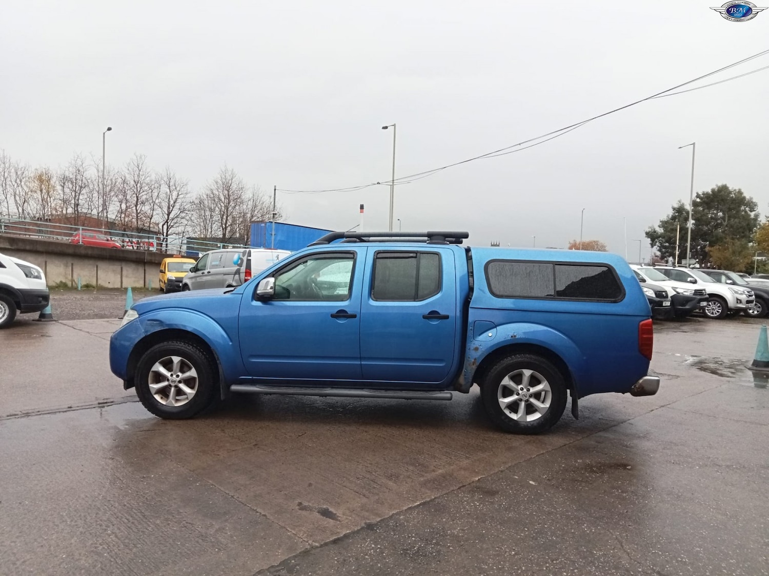 Used Nissan Navara 2011 for sale - 76497562: Photo 4