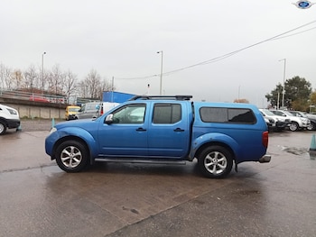 Used Nissan Navara 2011 for sale - 76497562: Photo