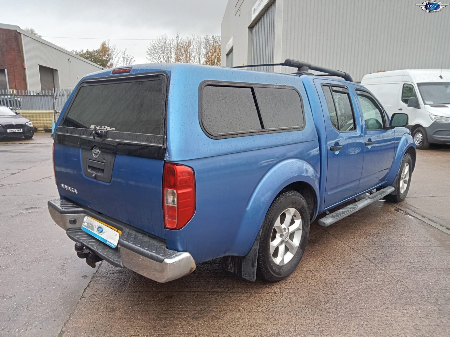Used Nissan Navara 2011 for sale - 76497562: Photo 8