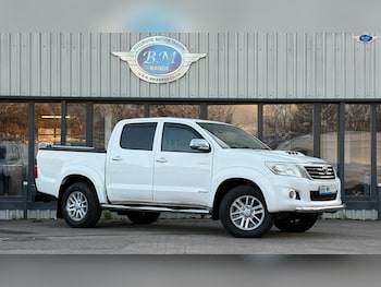 Toyota - Hilux
