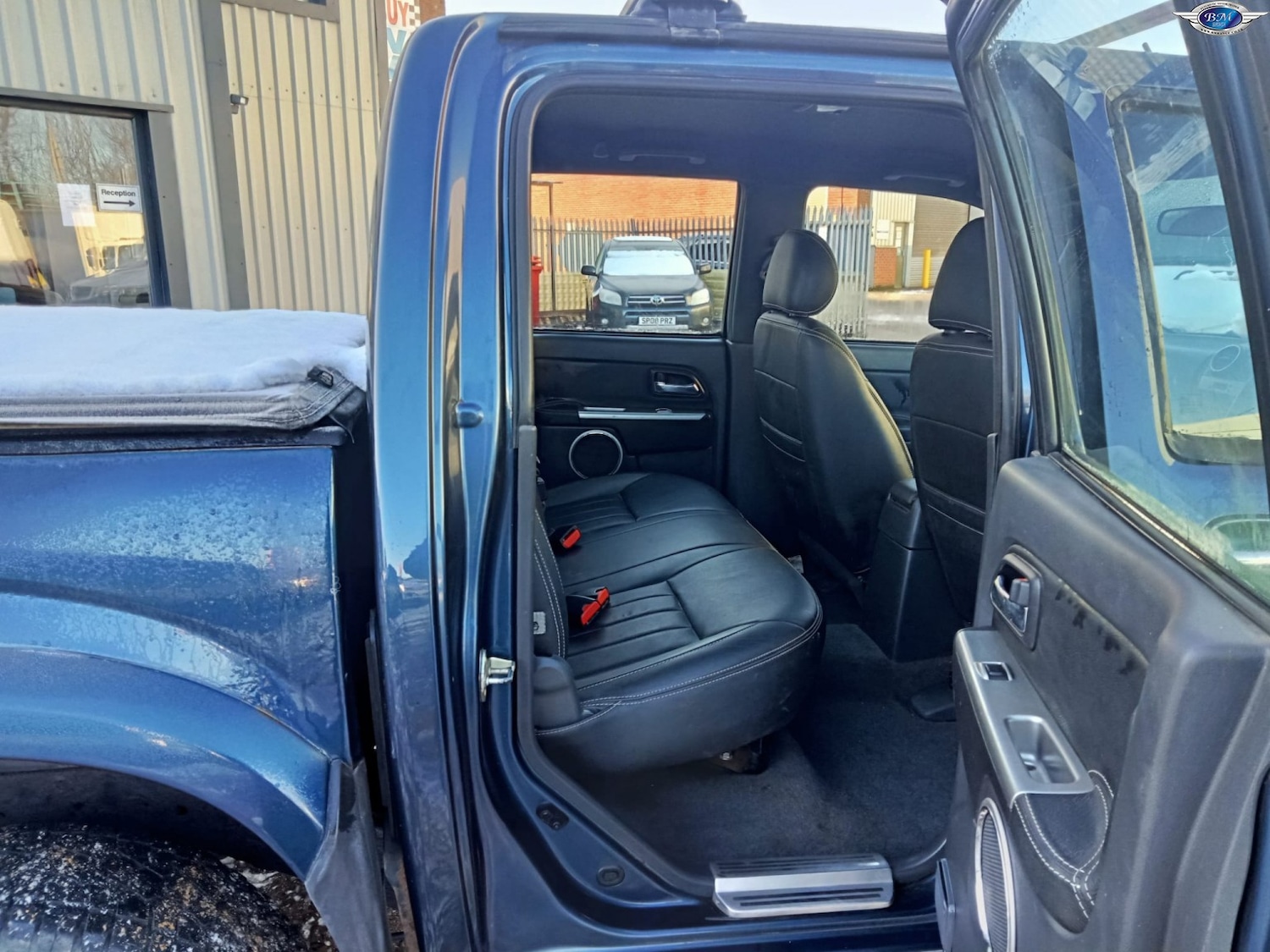 Used Isuzu Rodeo 2010 for sale - 77140724: Photo 16