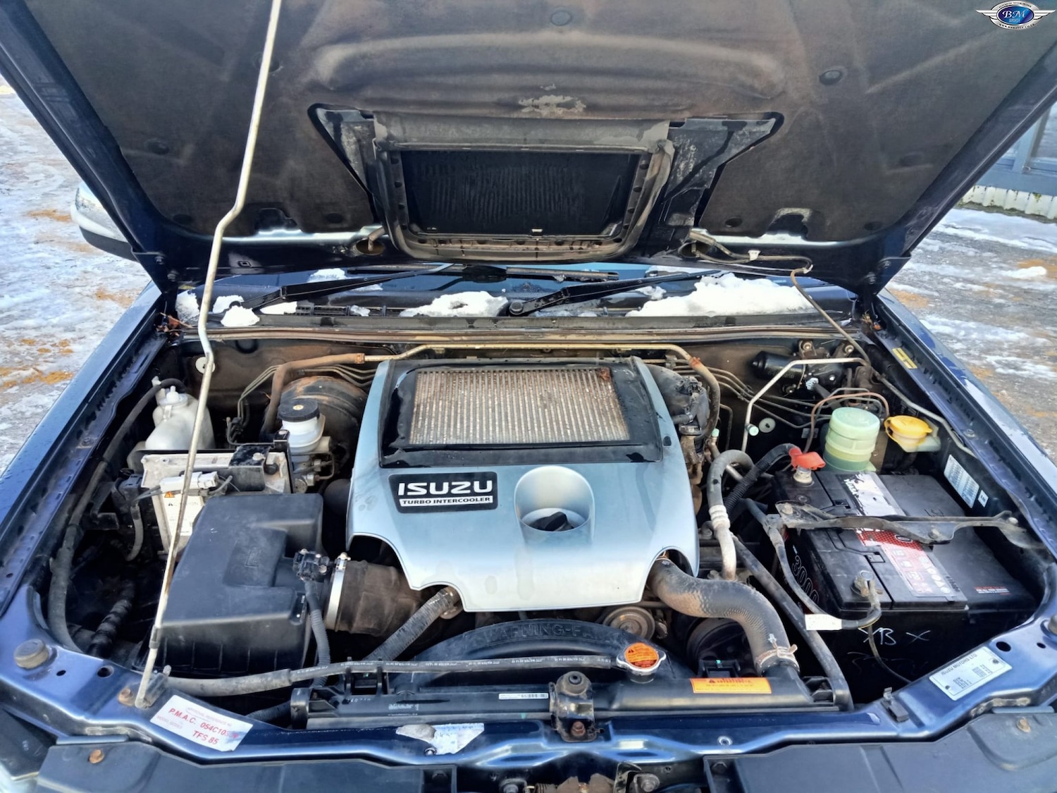 Used Isuzu Rodeo 2010 for sale - 77140724: Photo 19