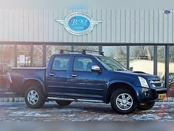 Used Isuzu Rodeo 2010 for sale - 77140724: Photo