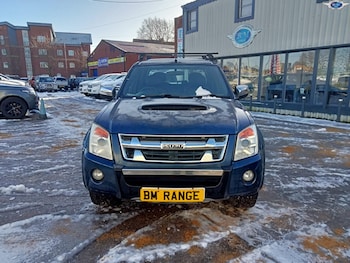 Used Isuzu Rodeo 2010 for sale - 77140724: Photo
