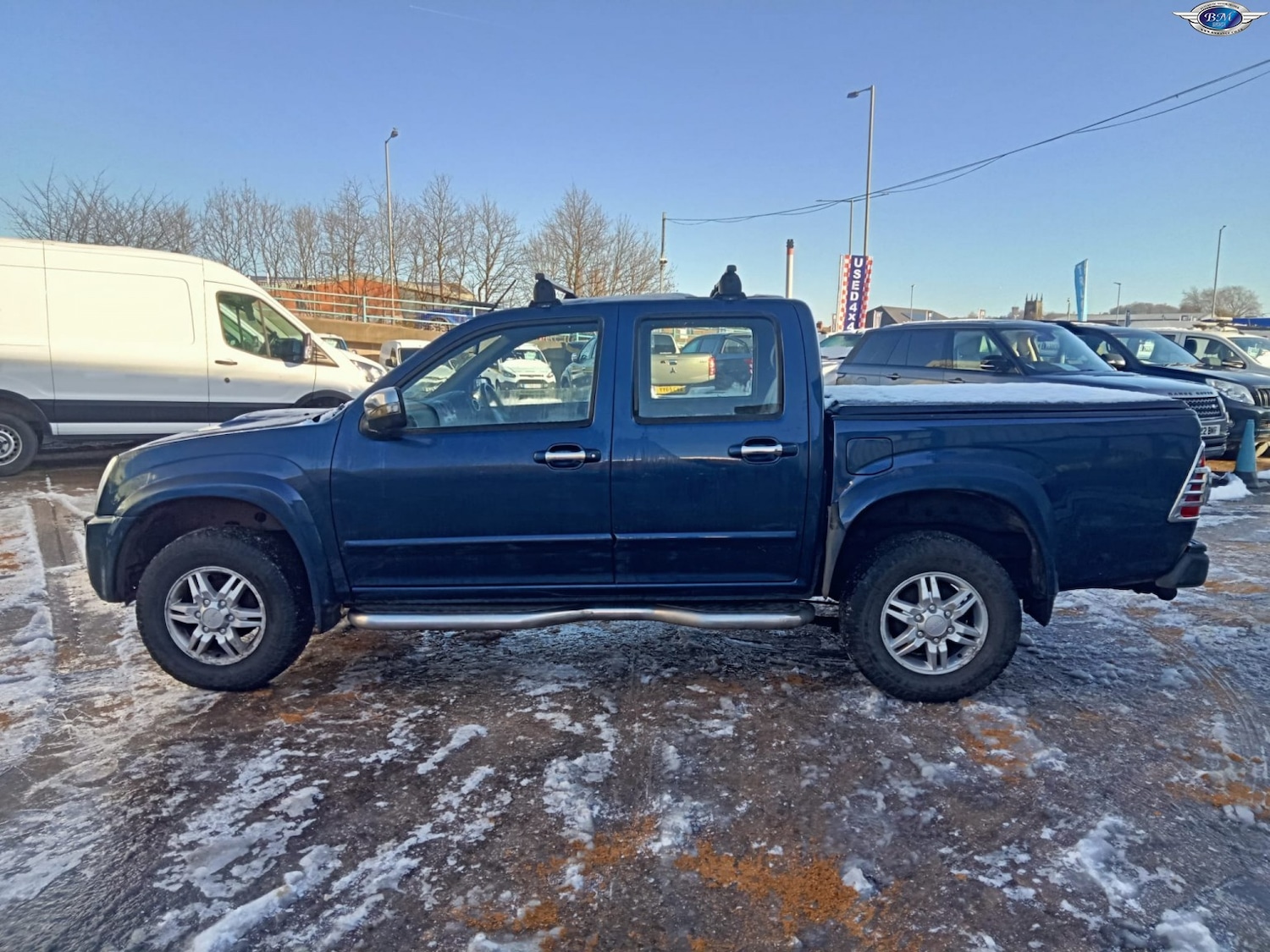 Used Isuzu Rodeo 2010 for sale - 77140724: Photo 4