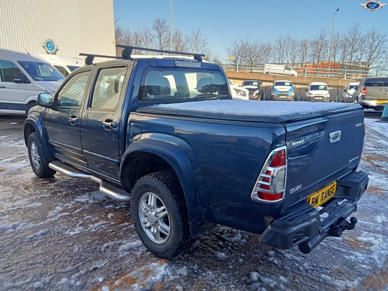 Used Isuzu Rodeo 2010 for sale - 77140724: Photo 5