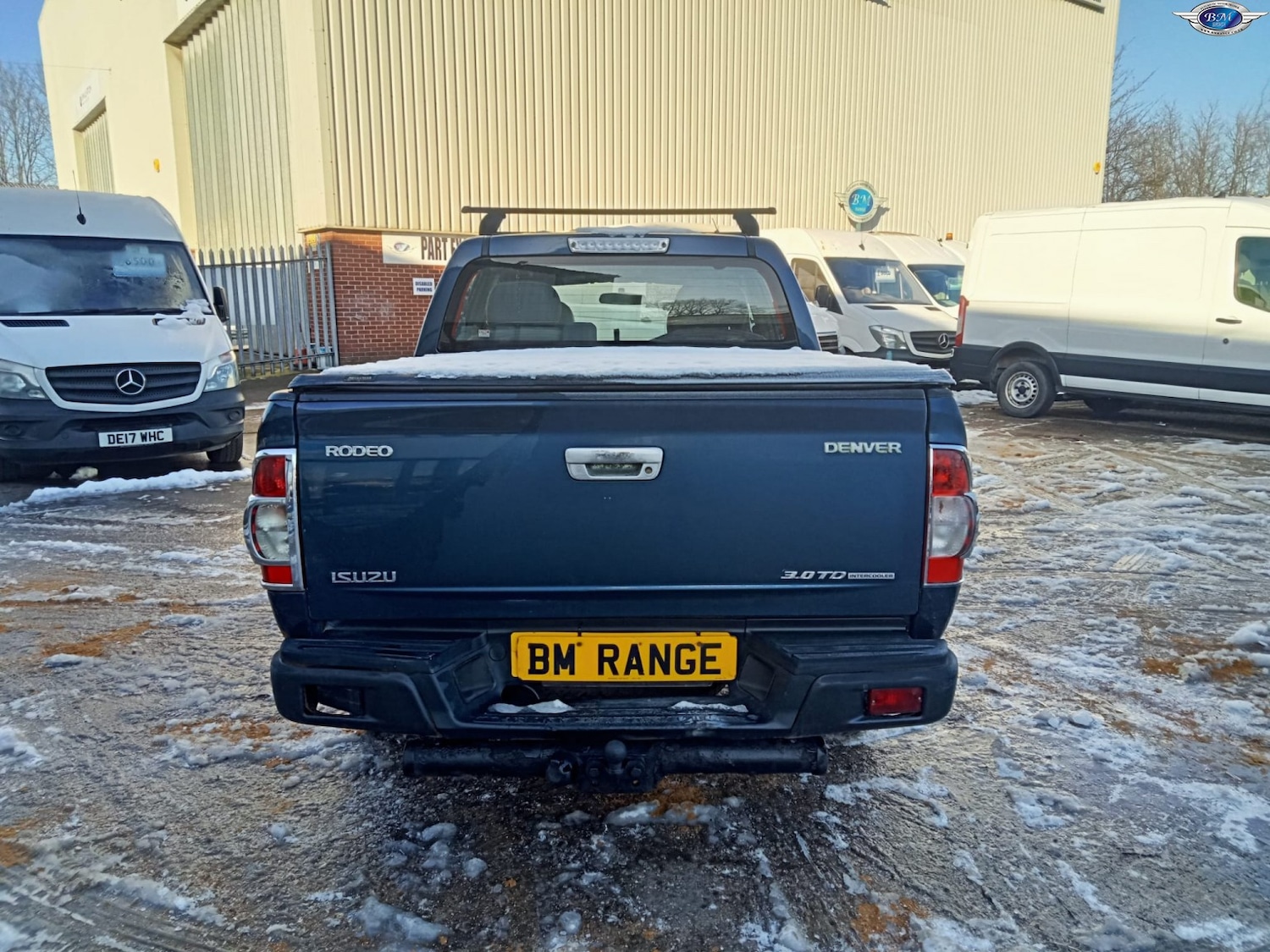 Used Isuzu Rodeo 2010 for sale - 77140724: Photo 6