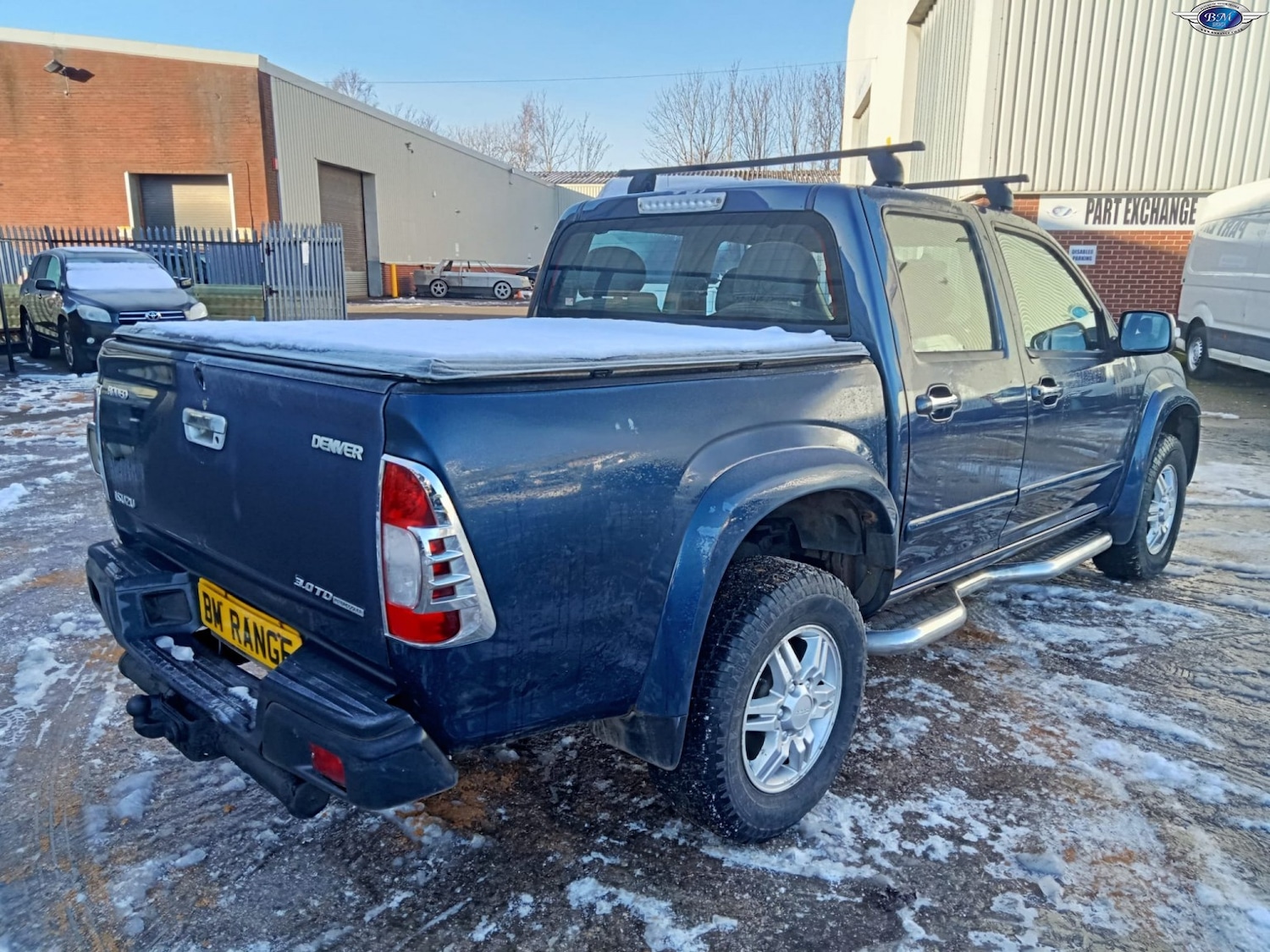 Used Isuzu Rodeo 2010 for sale - 77140724: Photo 8