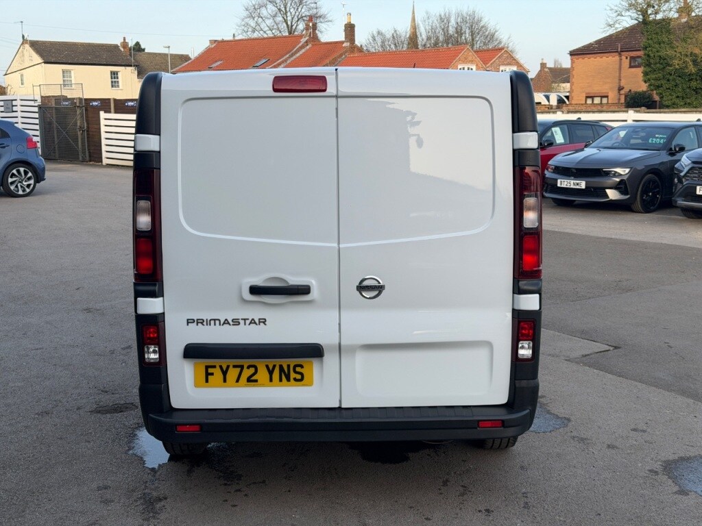 Used Nissan Primastar 2022 for sale - 77533777: Photo 11