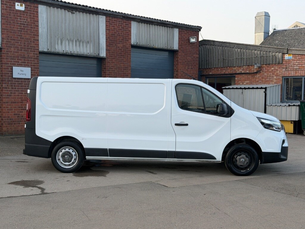 Used Nissan Primastar 2022 for sale - 77533777: Photo 13