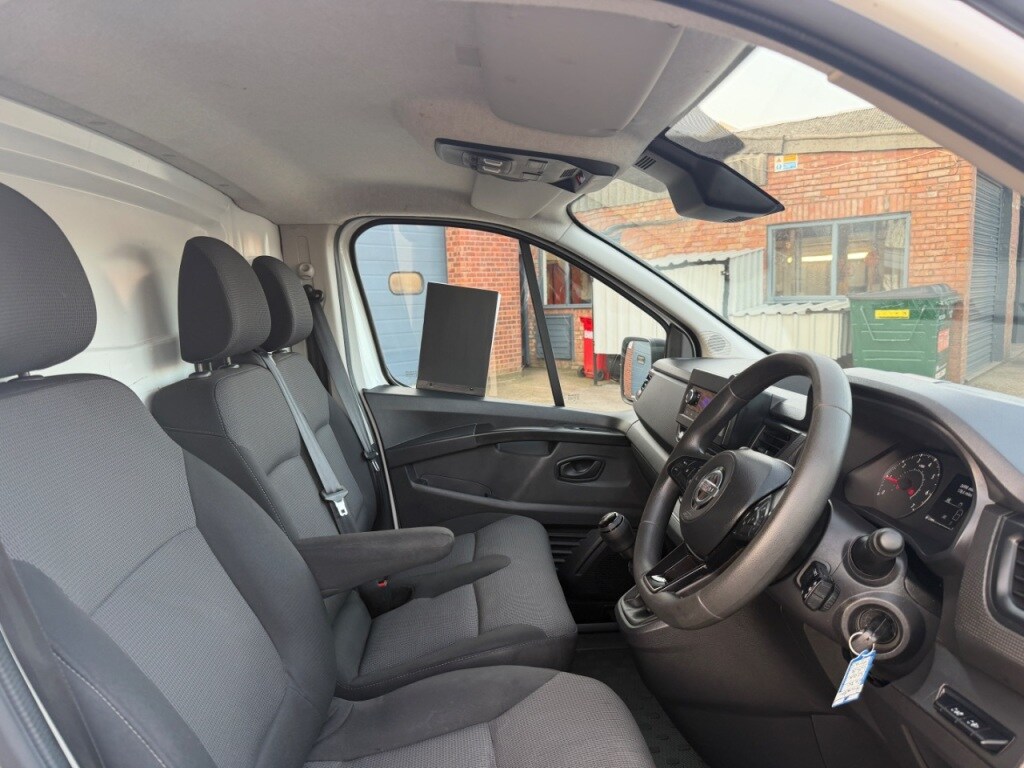 Used Nissan Primastar 2022 for sale - 77533777: Photo 18