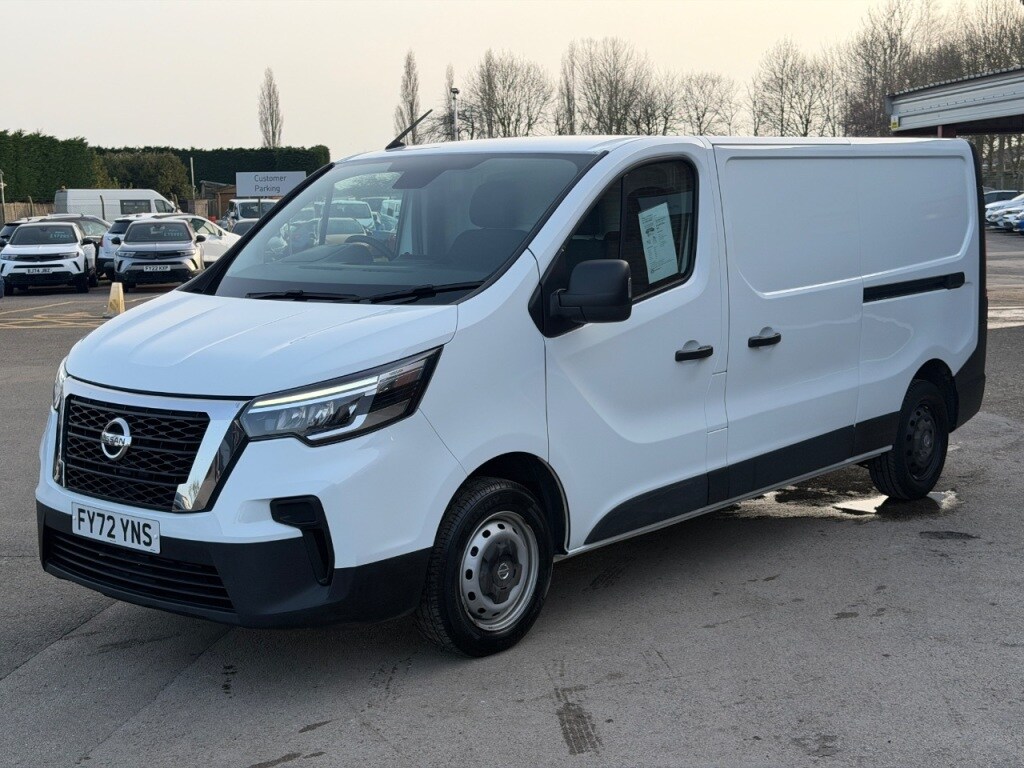 Used Nissan Primastar 2022 for sale - 77533777: Photo 9