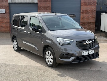 Used Vauxhall Combo Life 2022 for sale - 79460687: Photo