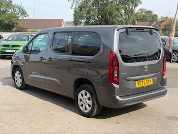 Used Vauxhall Combo Life 2022 for sale - 79460687: Photo