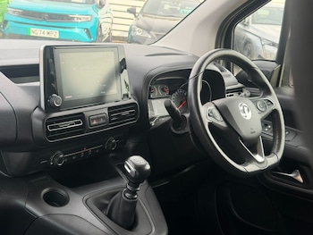 Used Vauxhall Combo Life 2022 for sale - 79460687: Photo