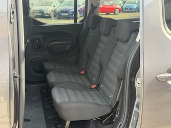 Used Vauxhall Combo Life 2022 for sale - 79460687: Photo