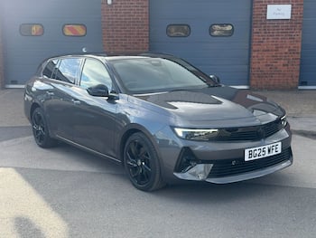 Used Vauxhall Astra 2025 for sale - 79789513: Photo