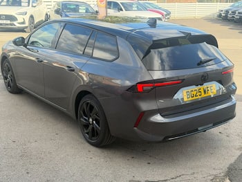Used Vauxhall Astra 2025 for sale - 79789513: Photo