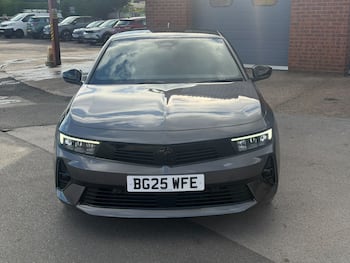 Used Vauxhall Astra 2025 for sale - 79789513: Photo