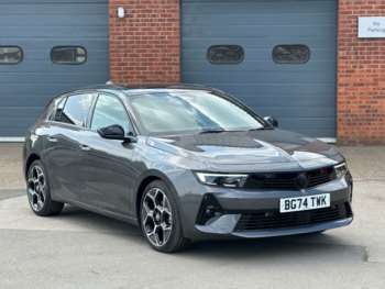 2024 - 1.2 Turbo 130 Ultimate 5dr Auto