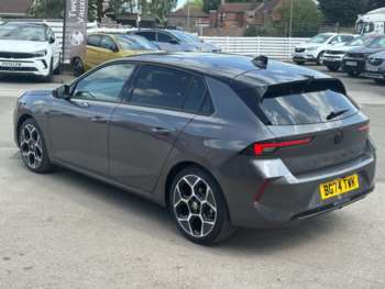 Used Vauxhall Astra 2024 for sale - 75087236: Photo