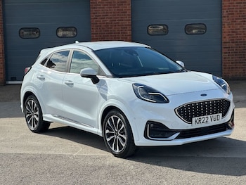 Used Ford Puma 2022 for sale - 75776848: Photo