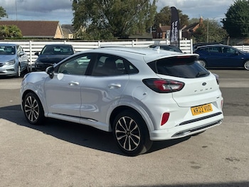 Used Ford Puma 2022 for sale - 75776848: Photo
