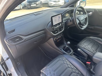 Used Ford Puma 2022 for sale - 75776848: Photo