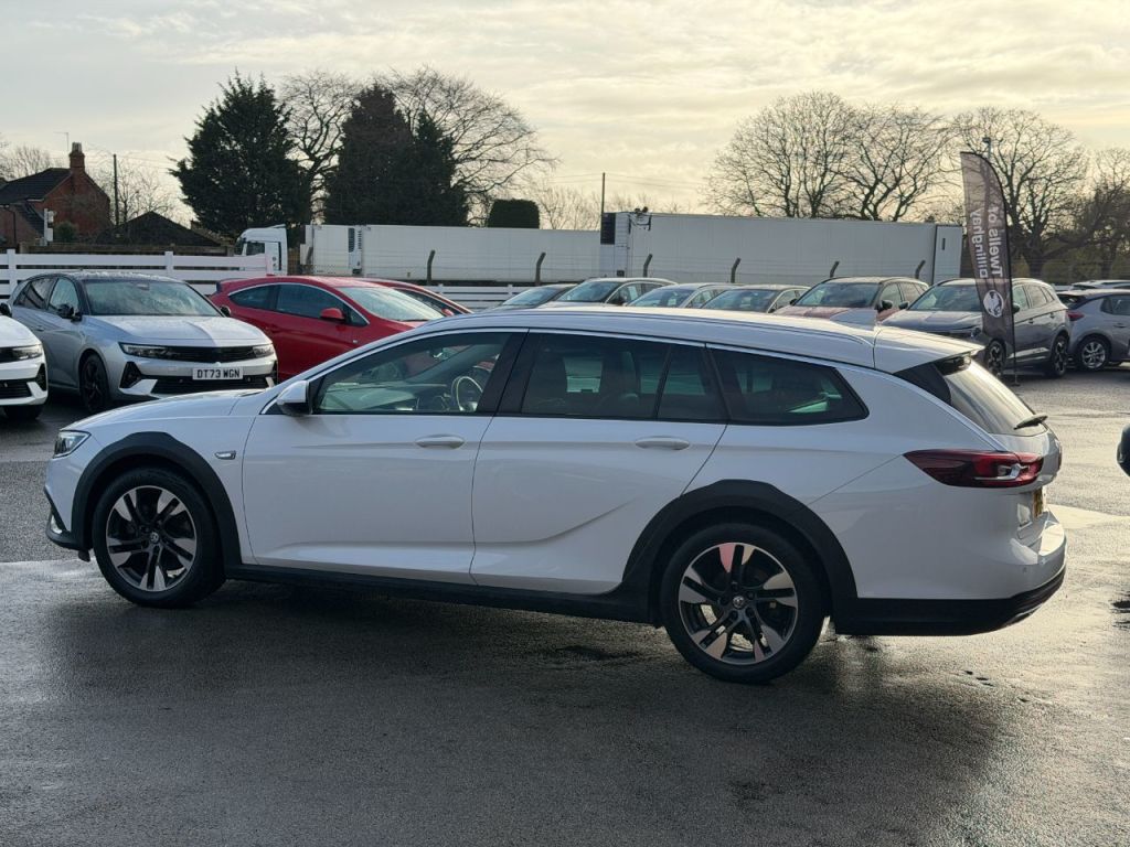Used Vauxhall Insignia 2018 for sale - 76845099: Photo 10