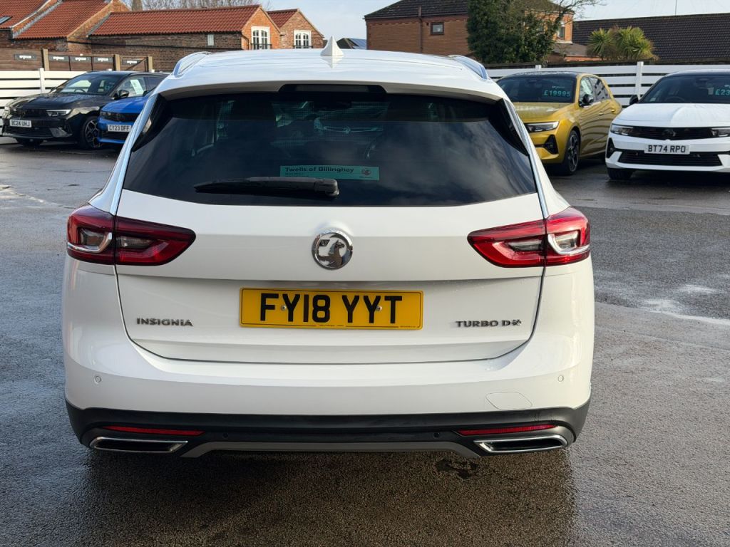 Used Vauxhall Insignia 2018 for sale - 76845099: Photo 11