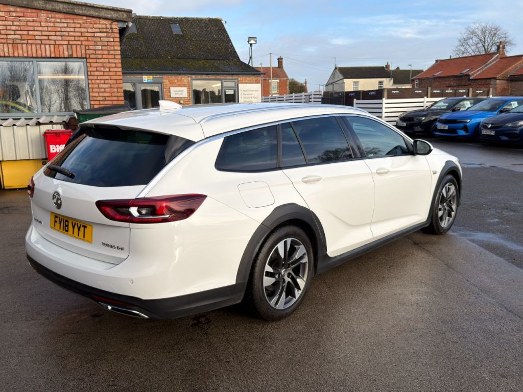 Used Vauxhall Insignia 2018 for sale - 76845099: Photo 13