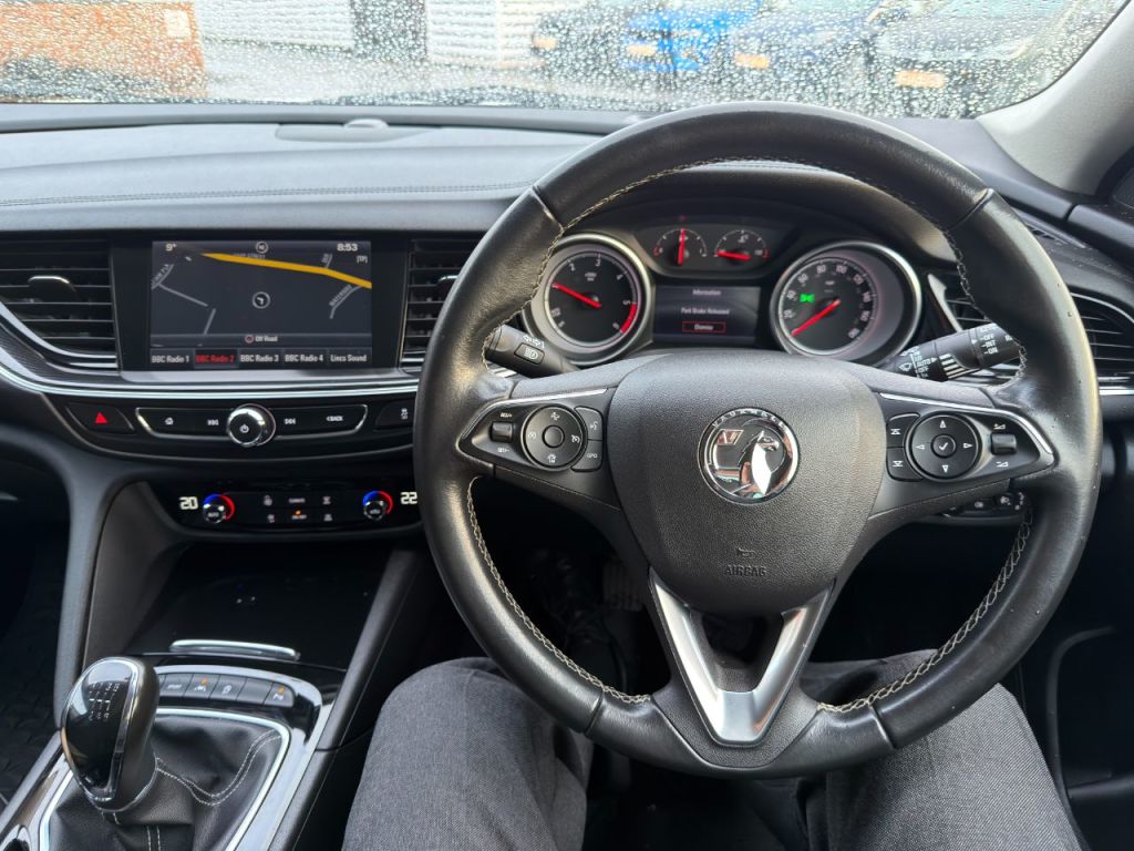 Used Vauxhall Insignia 2018 for sale - 76845099: Photo 19