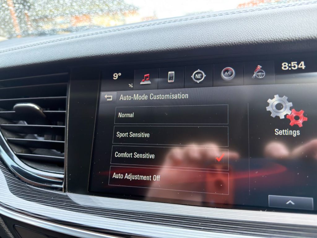 Used Vauxhall Insignia 2018 for sale - 76845099: Photo 25