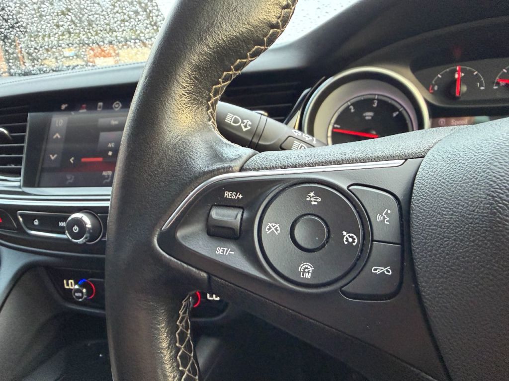 Used Vauxhall Insignia 2018 for sale - 76845099: Photo 29