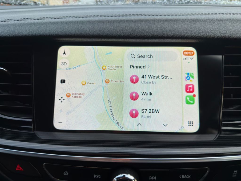 Used Vauxhall Insignia 2018 for sale - 76845099: Photo 37