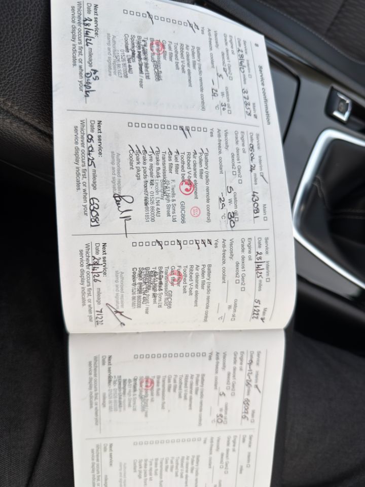 Used Vauxhall Insignia 2018 for sale - 76845099: Photo 44