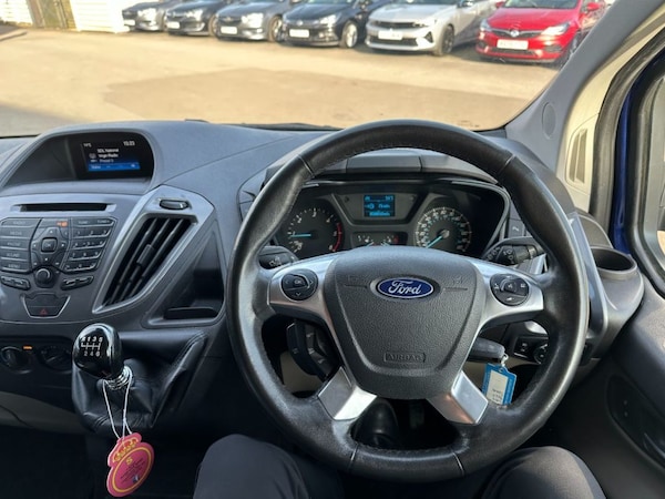 Used Ford Tourneo Custom 2017 for sale - 73925480: Photo 16