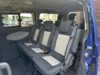 Used Ford Tourneo Custom 2017 for sale - 73925480: Photo